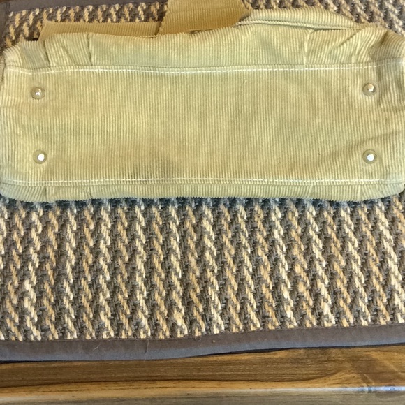 FINAL SALE PRICE Corduroy & Denim Miche Shell Covers - Picture 2 of 7